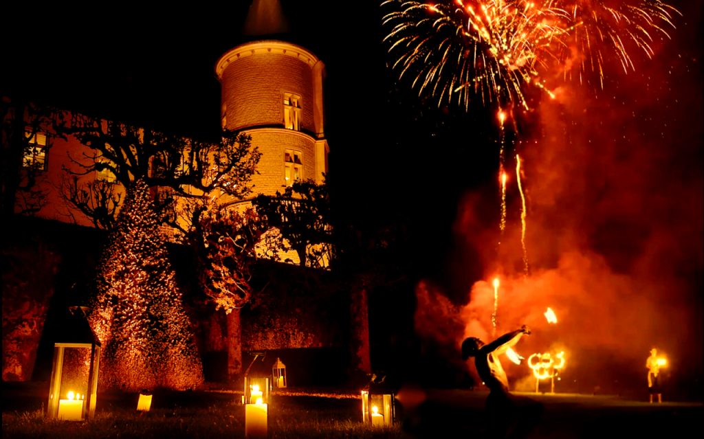 Soirée de 1000 feux